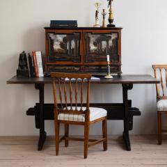Ephraim Stahl 19th c Gustavian Chairs - 4339838