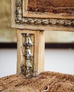 Ephraim Stahl 19th c Gustavian Chairs by Ephraim Stahl - 4340250