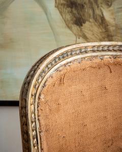 Ephraim Stahl 19th c Gustavian Chairs by Ephraim Stahl - 4340258