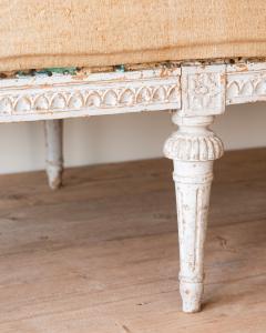 Ephraim Stahl 19th c Gustavian Sofa - 4339769