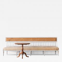 Ephraim Stahl 19th c Gustavian Sofa - 4344431