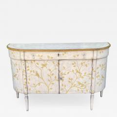 Equator Furniture Company Rustic Painted Sideboard Buffet Credenza Cabinet - 1913246