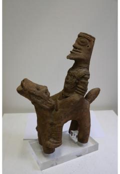 Equestrian Figure Koma Bulsa Ghana - 905148