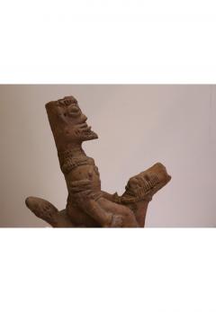 Equestrian Figure Koma Bulsa Ghana - 905155