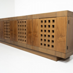 Erasmo Sideboard by Ferdinando Meccani for Meccani Arredamenti 1972 - 4373593