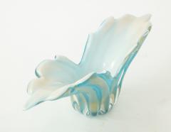 Ercole Barovier Barovier Turquoise Vessel - 905735