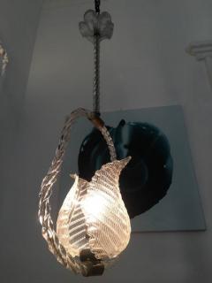 Ercole Barovier Beautiful Scenery Chandelier by Ercole Barovier 1940 - 665843
