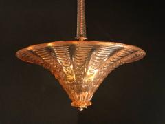 Ercole Barovier Charming Italian Midcentury Murano Fixture by Ercole Barovier - 658331