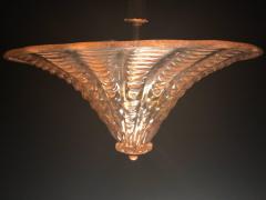Ercole Barovier Charming Italian Midcentury Murano Fixture by Ercole Barovier - 658332