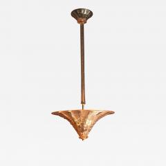 Ercole Barovier Charming Italian Midcentury Murano Fixture by Ercole Barovier - 658676