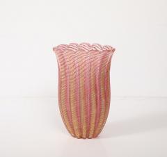 Ercole Barovier Cordonato Oro Vase by Ercole Barovier - 4066829