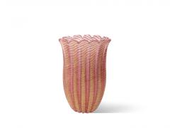 Ercole Barovier Cordonato Oro Vase by Ercole Barovier - 4601137