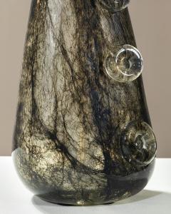 Ercole Barovier Ercole Barovier Crepuscolo Table Lamp Vintage Murano Glass 1946 - 4699568