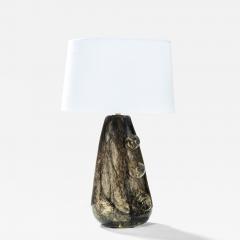 Ercole Barovier Ercole Barovier Crepuscolo Table Lamp Vintage Murano Glass 1946 - 4699989