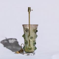 Ercole Barovier Ercole Barovier Italian Murano Mugnoni Table Lamp - 4450708