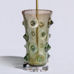 Ercole Barovier Ercole Barovier Italian Murano Mugnoni Table Lamp - 4450709