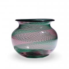 Ercole Barovier Ercole Barovier Toso Mid Century Murano Italian Art Glass Vase - 4587711