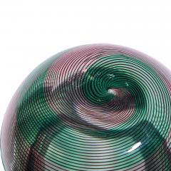 Ercole Barovier Ercole Barovier Toso Mid Century Murano Italian Art Glass Vase - 4587714