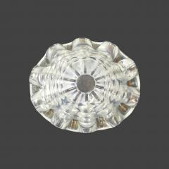 Ercole Barovier Iridescent Grosse Costolature Clam Shell Glass Bowl by Ercole Barovier - 4436018