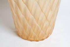 Ercole Barovier Large Iridescent Italian Art Glass Murano Vase Attributed to Ercole Barovier - 295452