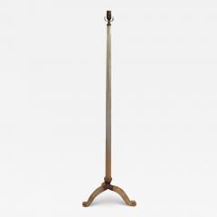 Ercole Barovier Murano Glass Tripod Floor Lamp By Barovier - 3895635