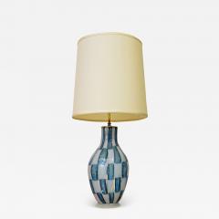 Ercole Barovier Rare Barovier Toso Pezzato Table Lamp By Ercole Barovier 1950s - 3603317