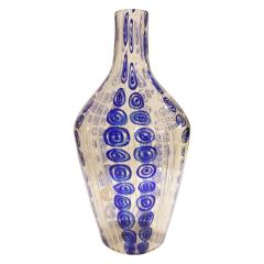 Ercole Barovier Rare and Important Barovier Toso Saturneo Hand Blown Vase 1951 - 803189