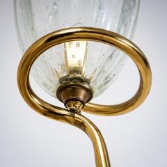 Ercole Barovier Table Lamp attributed to Ercole Barovier Italy Mid 20th Century - 4690920