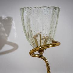 Ercole Barovier Table Lamp attributed to Ercole Barovier Italy Mid 20th Century - 4690921