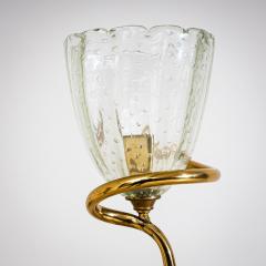 Ercole Barovier Table Lamp attributed to Ercole Barovier Italy Mid 20th Century - 4690924
