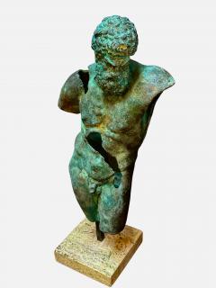 Ercole Farnese Sculpture Italy 1960s - 4291930