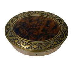 Erhard S hne inlay Jewellery box Germany C 1900 - 2197802