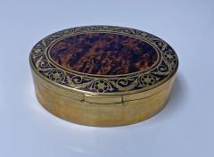 Erhard S hne inlay Jewellery box Germany C 1900 - 2197804