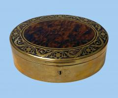 Erhard S hne inlay Jewellery box Germany C 1900 - 2197806