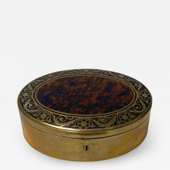 Erhard S hne inlay Jewellery box Germany C 1900 - 2200227