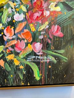 Eric Alfaro Jardin des Fleurs by Eric Alfaro - 3031318