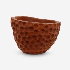Eric Allen Spotted Cherry Vessel - 3437287