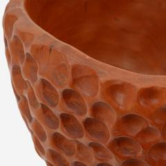 Eric Allen Spotted Cherry Vessel - 3437290