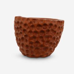 Eric Allen Spotted Cherry Vessel - 3437307
