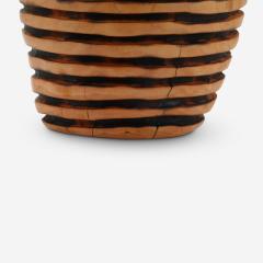 Eric Allen Striped Mulberry Vessel - 3437312