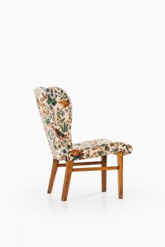 Eric Bertil Karl n Easy Chairs Produced by Firma Rumsinteri r - 1961552