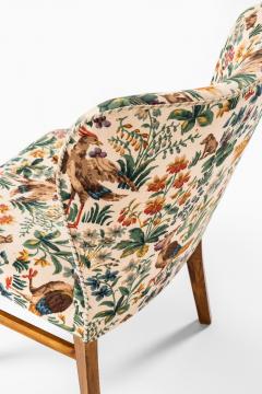 Eric Bertil Karl n Easy Chairs Produced by Firma Rumsinteri r - 1961553