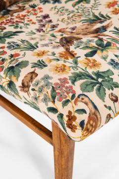 Eric Bertil Karl n Easy Chairs Produced by Firma Rumsinteri r - 1961554