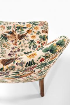 Eric Bertil Karl n Easy Chairs Produced by Firma Rumsinteri r - 1961555