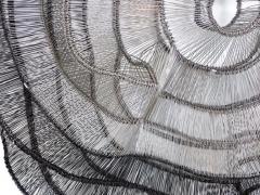 Eric Gushee ERIC GUSHEE EMERGENCE SERIES WOVEN WIRE WALL SCULPTURE 2018 - 1196914
