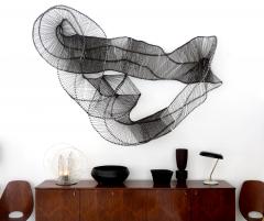 Eric Gushee Eric Gushee Emergence Mobius Series Wall Sculpture - 683207