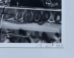 Eric Kroll Photograph of Andy Warhol Keith Haring Kenny Scharf and Family - 4416469