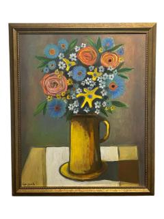 Eric Lapszynski Original Oil on Canvas by Eric Lapszynski - 4123501