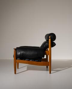 Eric Merthen Amiral Armchair by Eric Merthen Sweden 1960 - 4633387