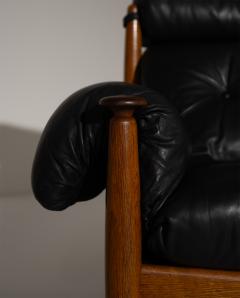 Eric Merthen Amiral Armchair by Eric Merthen Sweden 1960 - 4633389
